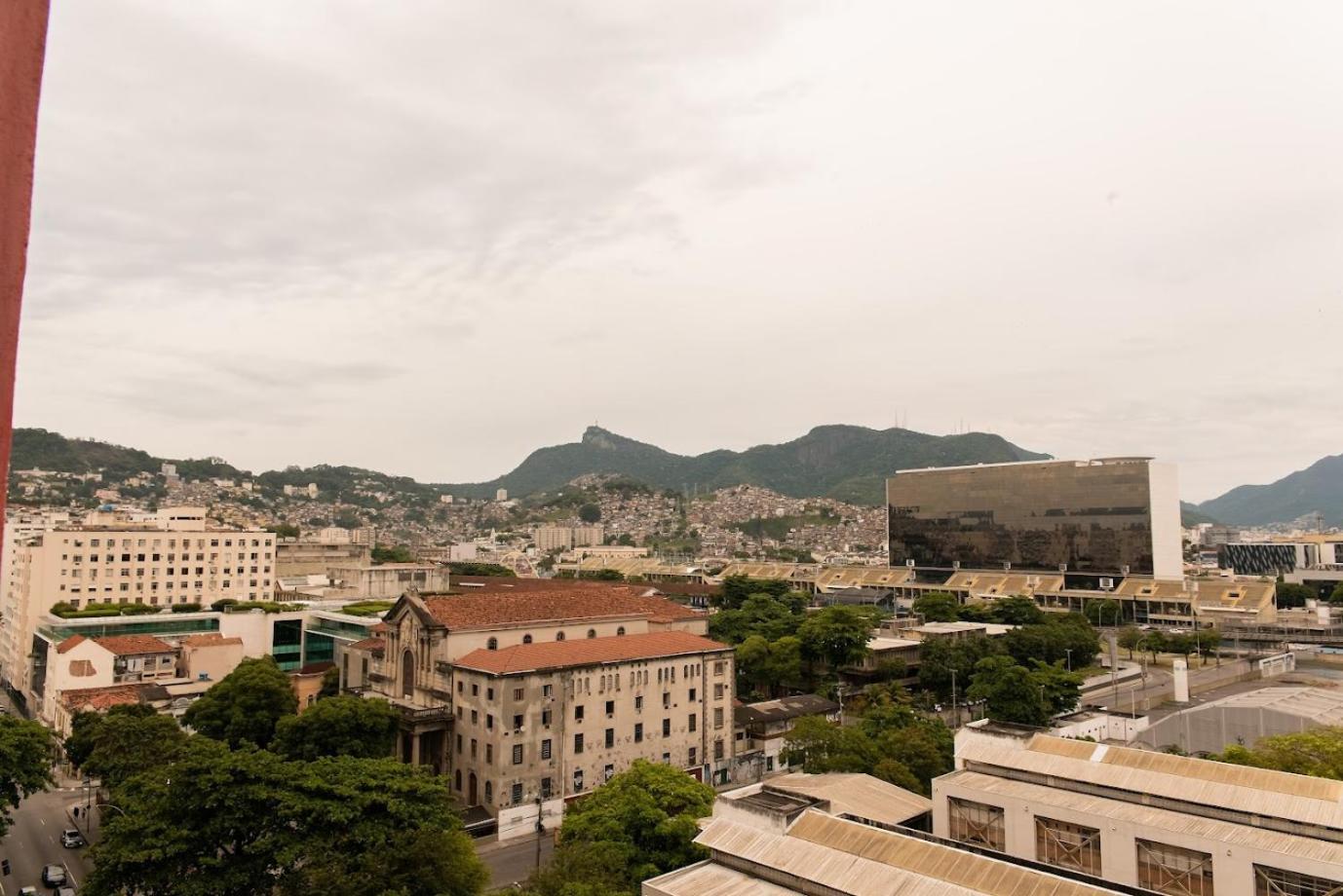 Vista Panoramica No Centro Rj Apartamento Río de Janeiro