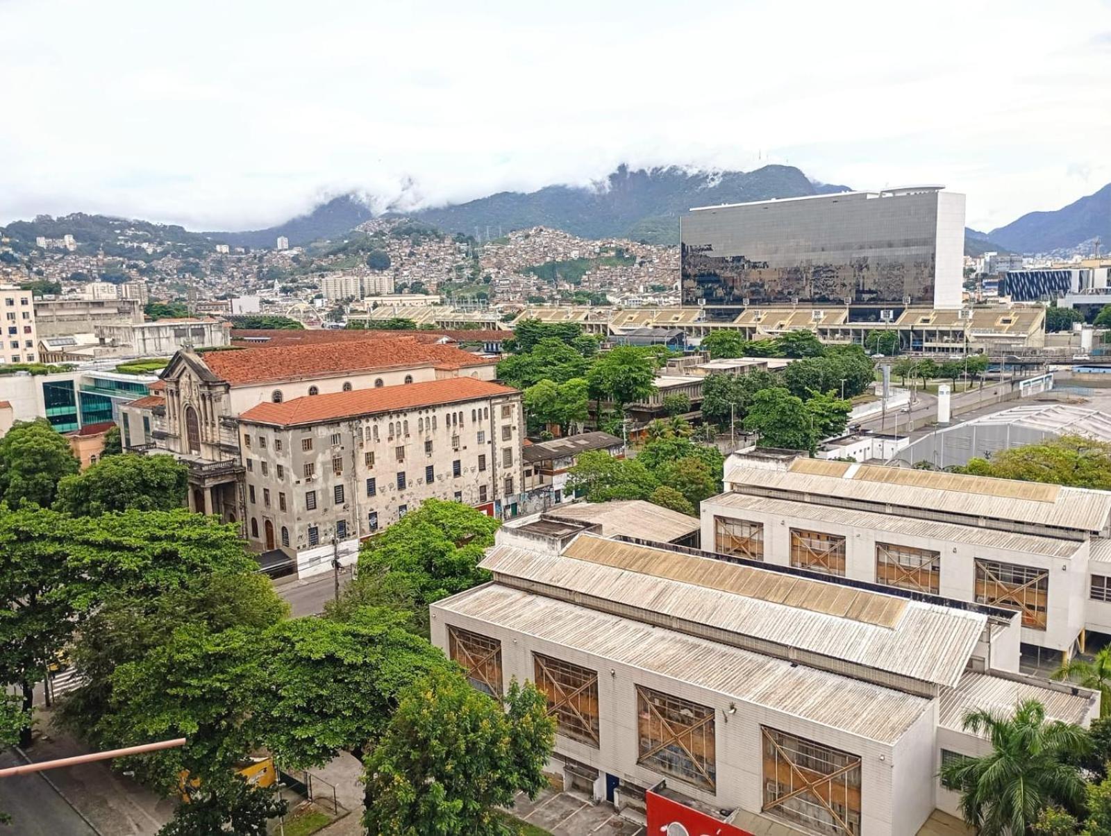 Vista Panoramica No Centro Rj Apartamento Río de Janeiro