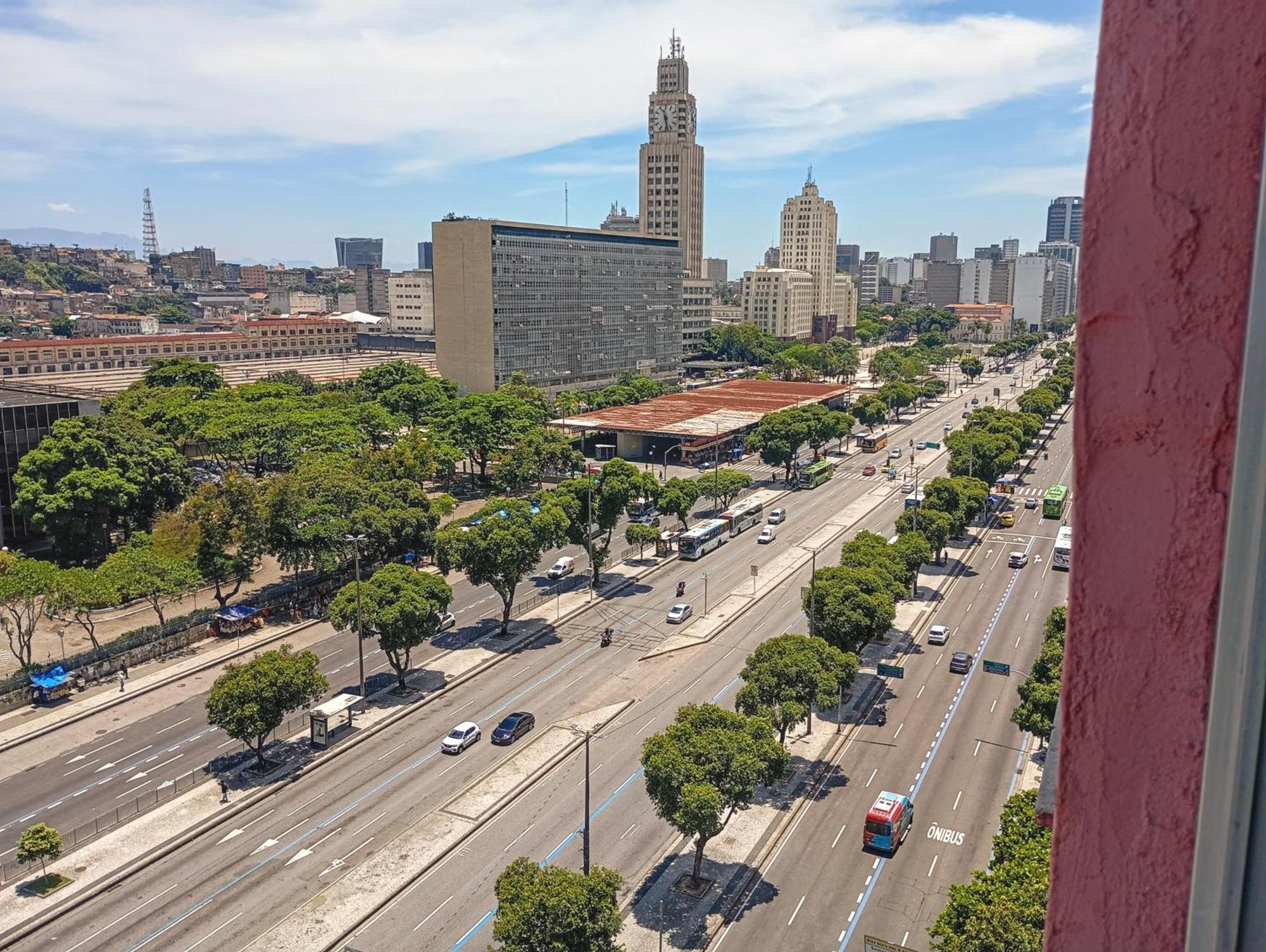 Vista Panoramica No Centro Rj * Río de Janeiro